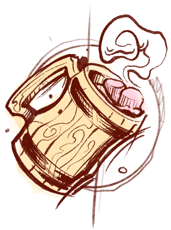 Chocolate caliente y vienés, capuchino, latte, grog, café irlandés, reconfortante para el aventurero, té y café